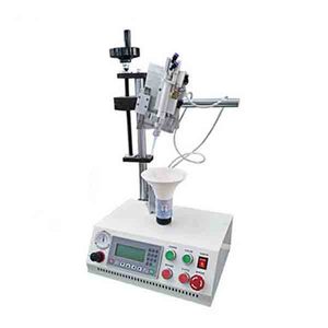 Dispensador de Pegamento de Escritorio, Individual o de Ocho Estaciones, Máquina Dispensadora Automática Giratoria, Máquina de Pegamento para Bombillas LED - Product Image 2