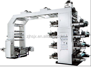 Cheap Hot Sale High Quality Low Cost Die Cutting Machine Printer Flexographic For Business Card And Post Card - Product Image 1