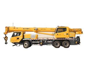 <span class=keywords><strong>Prix</strong></span> promotionnel XCT16 _1 Grue sur camion avec capacité max. Capacité de levage 16t - Product Image 1