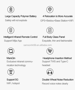 สมาร์ทโฟน Qin F21 Pro Mini รุ่นเก่า รองรับ 4G CDMA LTE ใช้ได้กับ Google Play สำหรับตลาดอเมริกา - Product Image 2