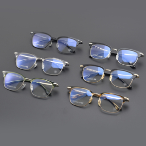 CH8148 Full <strong>Frames</strong> Popular Medical Prescription Green <strong>Grey</strong> Tortoiseshell Colored Women Luxury Men Glasses Fashion <strong>Frame</strong> Factory - Product Image 2