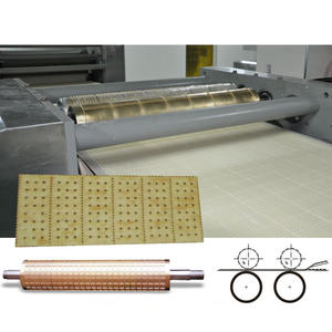 Machine <span class=keywords><strong>pour</strong></span> fabrication de biscuits durs et souples, vente d'usine, g - Product Image 5