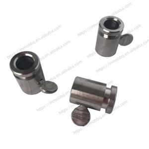 Anneau rotatif pour rôtissoire BBQ en acier inoxydable - Product Image 6