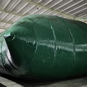 Réservoir d'eau de marque JLM 20000L en acier galvanisé pour la récupération des eaux de pluie avec adoucissement et osmose inverse pour usage industriel - Product Image 3