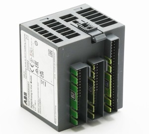 DA502 1SAP250800R0001 EF2 โมดูลดิจิตอล IO 16DI/16DO 24VDC ซีรีส์ DA PLC - Product Image 1