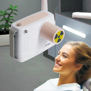 Sensore digitale ad alta definizione portatile per macchina a raggi X dentale per immagini intraorali per radiografia dentale o veterinaria - Product Image 1