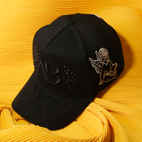 Preventa Edición Halloween Gorras Originales Personalizadas de Béisbol G5 Beards Hats G5 Cap Gorras Big Boss B Star Set Completo para Hombre