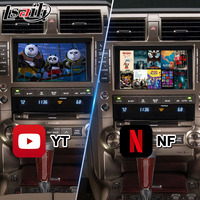 Lsailt antarmuka Video Multimedia Android untuk 2013-2021 Lexus GX 460 GX460