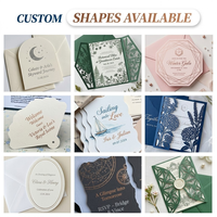 Abanicos de programa de boda personalizados al por mayor, tarjetas de ceremonia con borde festoneado y borlas para organizadores de bodas y servicios de catering para eventos