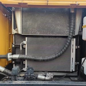 Excavadora Hidráulica de Orugas Usada Hyundai R305LC-9S, 30 Toneladas, Motor Cummins, Modelo 2024, Rentable, Coreana, Bajo Mantenimiento, Bajo Consumo de Combustible - Product Image 3