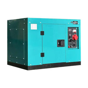 ジェネラドール電気ディーゼル5kva10kva 12kva 15kva 16kva 18kva 20kva 30kva 40kva50kwスーパーサイレントディーゼル発電機 - Product Image 3