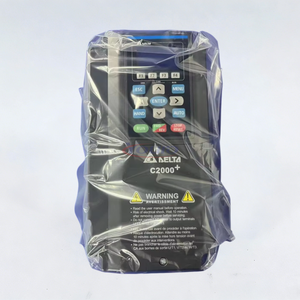 VFD รุ่นใหม่แท้ C2000+ ซีรีส์ รุ่น VFD040C43A-21 4KW 5HP 460VAC 10.5A 3 เฟส มีสินค้าในสต็อก - Product Image 1