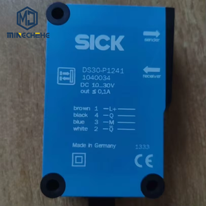 ขายส่ง DS30-P1241 คอนโทรลเลอร์ PLC ยี่ห้อใหม่สำหรับคลังสินค้า คอนโทรลเลอร์ PLC สำหรับการเขียนโปรแกรม - Product Image 1