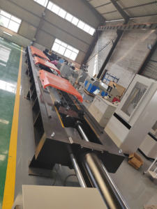 Универсальный компьютеризированный испытатель на растяжение для тросовых строп 1000 кН - Product Image 4