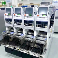 Machine de placement SMT FUJI NXT M6III pour ligne de production automatique de circuits imprimés