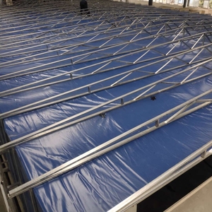 2025 bán buôn có thể thu vào Inflatable phun sơn gian hàng di động Kính thiên văn sơn gian hàng - Product Image 5