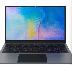 Un ordinateur portable flambant neuf de 15,6 pouces avec un processeur I5 six cœurs, un clavier rétroéclairé, adapté à la montage vidéo et au <span class=keywords><strong>dessin</strong></span>. - Product Image 1