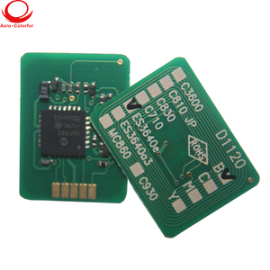 Acro 43837105 43837106 43837107 43837108 Cartridge thiết lập lại <span class=keywords><strong>chip</strong></span> cho okis <span class=keywords><strong>es3640a3</strong></span> es3640 <span class=keywords><strong>Chip</strong></span> mực - Product Image 3