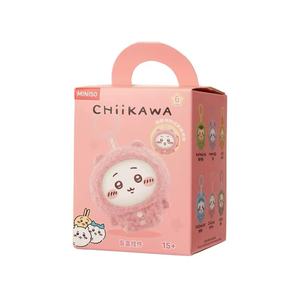 Đồ chơi nhồi bông MINISO ChiiKAWA phiên bản thay đổi khuôn mặt, hộp quà bí ẩn, mô hình nhân vật hoạt hình thời thượng, quà tặng - Product Image 4