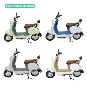 Motocicleta Eléctrica de Estilo Popular con Batería de Gran Capacidad, Atractiva y Adecuada para Desplazamientos Diarios - Product Image 5