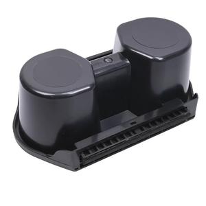 Portavasos para Honda Civic 10ª Generación, Portavasos para el Tablero, Portavasos Central, ABS Negro, Accesorio Automotriz - Product Image 3