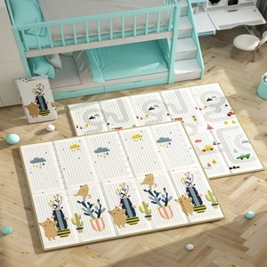 Unisex XPE Lớn Có Thể Gập Lại Bé Chơi Mat Mềm Giáo Dục Đồ Chơi Cho Bò Và Những chuyến dã ngoại Vật Liệu Bọt - Product Image 4