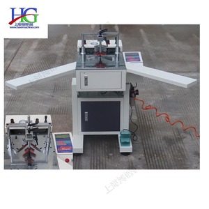 Woodworking Machinery Nailing Equipment <strong>Small</strong> Desktop <strong>Frame</strong> Nailing <strong>Machine</strong> Oil Painting <strong>Frame</strong> Nailing <strong>Machine</strong> - Product Image 2