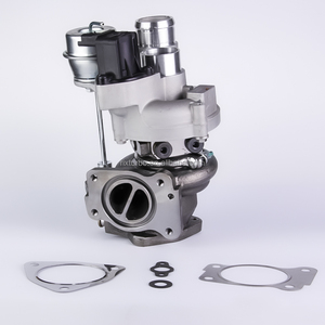 Turbocompresseur Rixturbo K03 pour <span class=keywords><strong>Mini</strong></span> <span class=keywords><strong>Cooper</strong></span> <span class=keywords><strong>S</strong></span> R56 R55 R57 R60 R61 Peugeot RCZ 1.6L <span class=keywords><strong>THP</strong></span> N14 N18 174HP 200HP 7600890 53039800118 - Product Image 1
