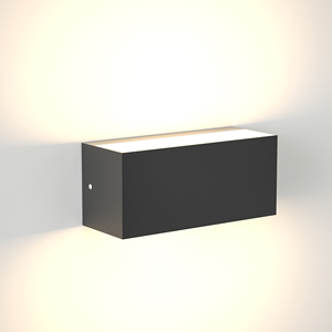 <span class=keywords><strong>Lampe</strong></span> murale extérieure étanche IP65 en PC de haute qualité pour jardin, support de <span class=keywords><strong>lampe</strong></span> E27, MAX.18W, PW2300-E27 - Product Image 2