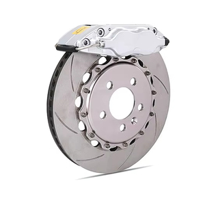 คาลิปเปอร์เบรก CP7600 คุณภาพสูง 4 ลูกสูบ เหมาะสำหรับรถยนต์ฟอร์ด เชฟโรเลต โตโยต้า ฮอนด้า นิสสัน โฟล์คสวาเกน - Product Image 1