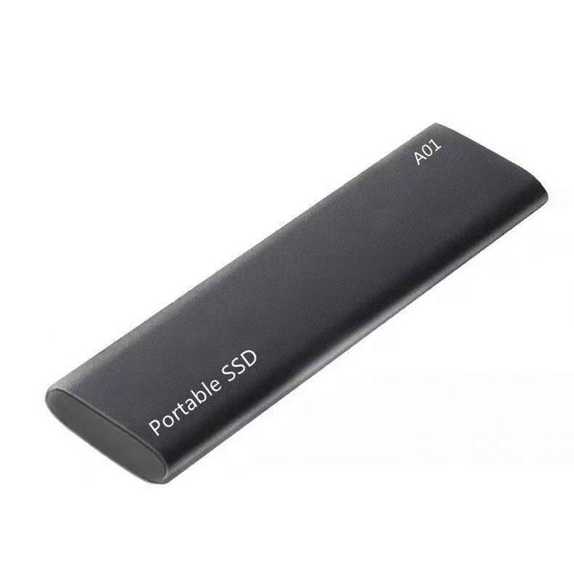 Portable Externo Hard Disk New Trend External SSD Disque Dur Externe SSD Hard Drives 500gb 1tb 2tb 4tb