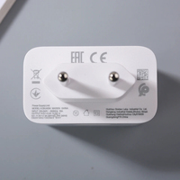 Chargeur Vente en gros Adaptateur secteur d'origine Prise UE USB-A 65w 80w Chargeur pour OnePlus SUPERVOOC 10 Pro ACE 10T ACE Pro Type-A