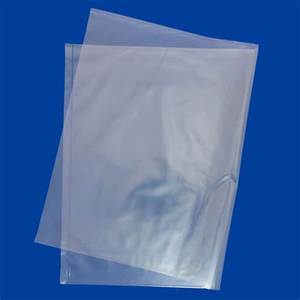 Clear Poly Plastic Bags 30x40cm Heavy Duty Large Thick LDPE Bags