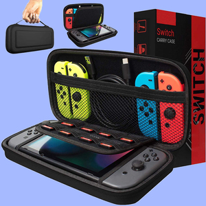 Custodia Rigida Personalizzata in PU+EVA per Console di Videogiochi, Protezione e Trasporto - Product Image 6