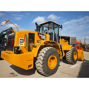 Wheel <span class=keywords><strong>Loader</strong></span> Bekas Jepang <span class=keywords><strong>Caterpillar</strong></span> CAT966H 6 Ton Berkualitas Tinggi Cat966H Wheel <span class=keywords><strong>Loader</strong></span> Bekas Kondisi Kerja Baik - Product Image 2