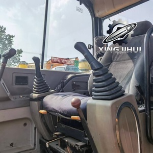 รถขุดฮุนได 60-7 มือสอง ของแท้จากญี่ปุ่น ขนาด 6 ตัน รถขุดขนาดเล็ก แบบตีนยาง - Product Image 3