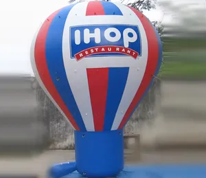 Personnalisé <span class=keywords><strong>Géant</strong></span> En Plein Air sur le toit Gonflable D'air Froid Ballons pour la publicité - Product Image 4