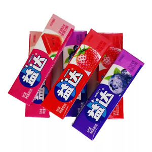 Chicle Refrescante con Sabor a Frutas, Fórmula Sin Azúcar, Chicle Compacto para <span class=keywords><strong>Citas</strong></span> y Uso Post-Comida, Venta al Por Mayor - Product Image 2