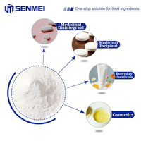 Poudre de cellulose microcristalline MCC pour la fabrication de comprimés, de capsules et de formules de dosage solides