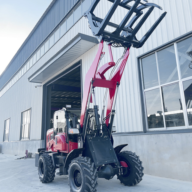Hydraulic Forklift Truck HE-163