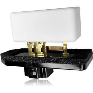 QKYS <b>Blower</b> Motor Resistor 12V OE 5014212AA 5012212AA 68004241AA 3A1103 973-047 RU-368 for <b>Car</b> AC Replacement - Product Image 1
