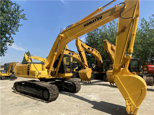 20ton รถขุด pc200-6 Komatsu มือสอง pc200-8 pc200-7 pc200 Komatsu - Product Image 3