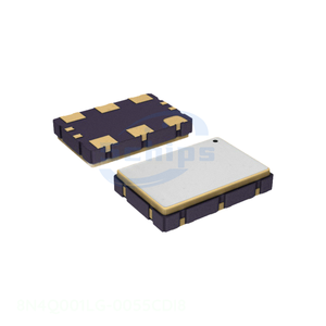 Authorized Distributor Clock Timing 6 CLCC 8N3DV85EC-0123CDI Buy Electronics Components Online - Product Image 1