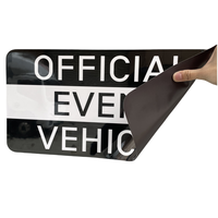 Autocollants magnétiques de décoration découpés sur mesure de bonne qualité, imperméables, pour voiture, véhicule, autocollants magnétiques pour voiture, autocollants pour la publicité