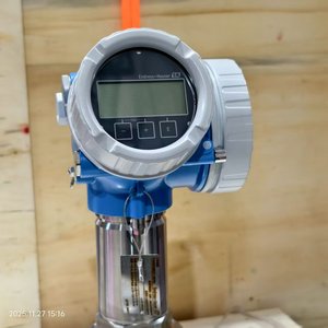 Transmisor de Nivel de Radar Guiado con Sonda Recubierta de PFA Endress Hauser FMP54, Medición de Nivel de Lodos E+H - Product Image 6