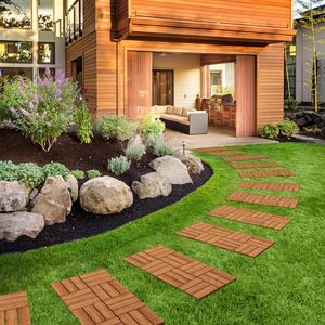 Revêtement de sol extérieur avec terrasse à emboîtement - Product Image 5