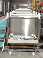 Pompe à engrenages pour ligne de galvanisation à auge en acier inoxydable de marque FUDEMING, conçue par un ingénieur professionnel - Électrodéposition de 12 mois