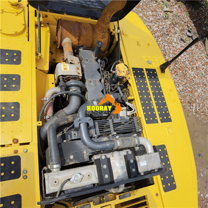 รถขุดตีนตะขาบมือสอง โคมัตสึ รุ่น PC220-8 ขนาด 22 ตัน ของแท้จากญี่ปุ่น ขาย - Product Image 4