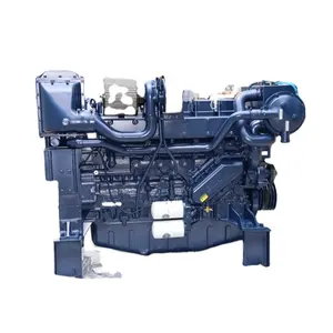 boat engine WEICHAI motor marino 500hp WP13C500-18 marine diesel engine