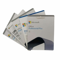Tarjeta de Clave Original de Office 2021 Professional Plus, Activación Global en Línea 100%, Garantía de 6 Meses, Office 2021PP en Stock, Envío Gratis